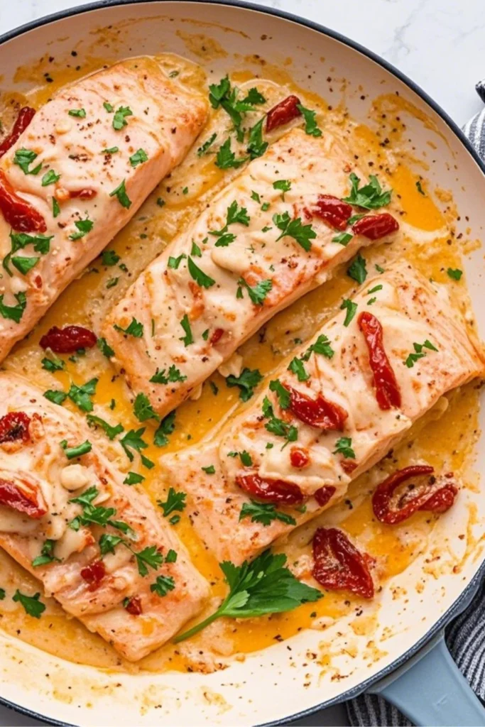 Marry Me Salmon